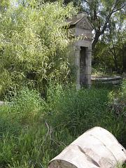 CIMETIERE SEPTEMBRE 2006 LA SENIA 01